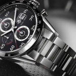 Дигиталният Tag Heuer Carrera Black ще бъде Android-смарт часовник