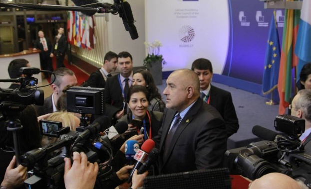 Борисов: Не обмисляме въвеждането на такси за българите, почиващи в Гърция. Това е пропаганда