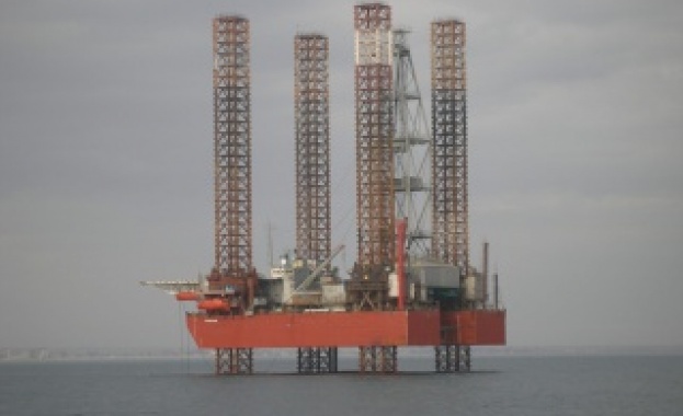 „Черноморнефтегаз” започва добив на газ в Крим