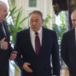 Путин предложи да бъде създаден валутен съюз между Русия, Беларус и Казахстан