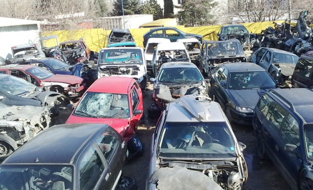  Немците масово изхвърлят дизелови коли