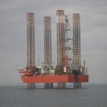„Черноморнефтегаз” започва добив на газ в Крим