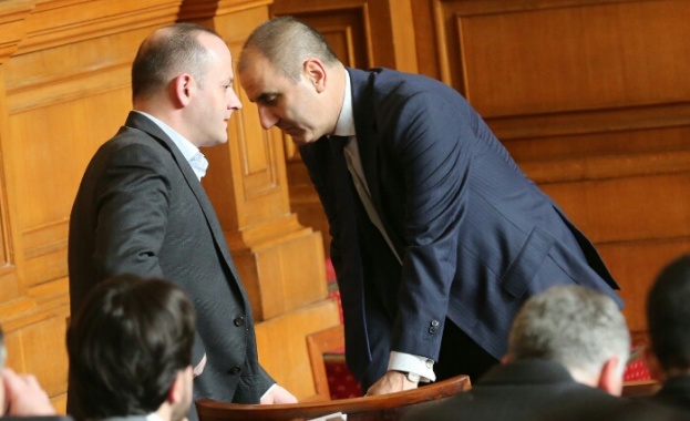 Цветанов: Важно е "по-малкият" да не минава границата