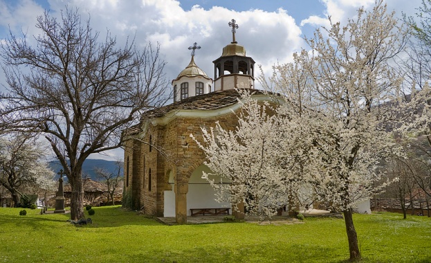 Преп. Яков епископ, изповедник 