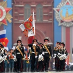 Русия покани  68 страни на парада на 9 май
