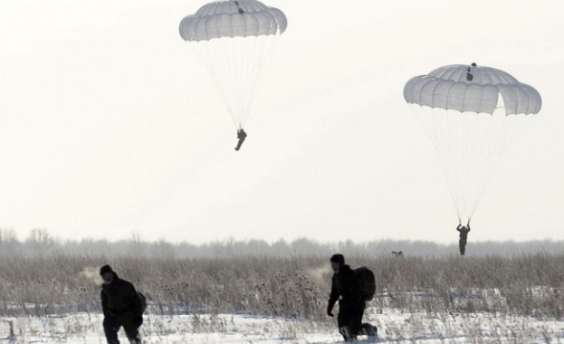 В Русия днес приключват мащабните военни учения