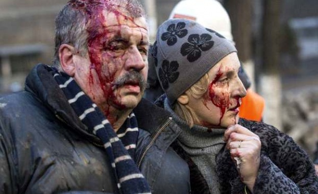 Украйна – филмът, който българските медии никога не биха излъчили (видео 18+)