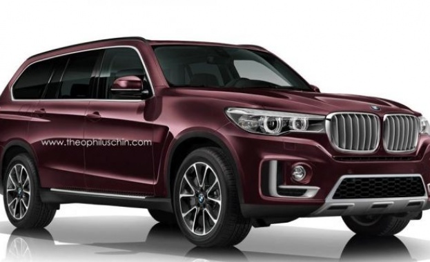 BMW X7 до 3 години