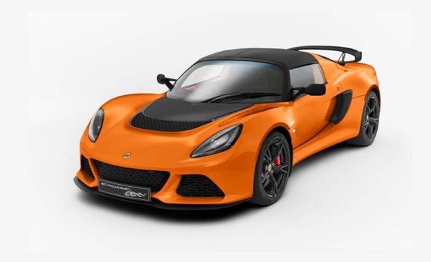 Lotus лансира Exige S Club Racer
