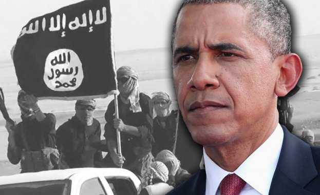 Връзката на Вашингтон с „Ислямска държава“ – доказателства