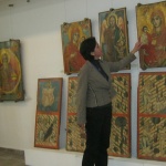 Художествената галерия в Казанлък събира в каталог всичките си икони