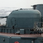 Артилерийски кораби и катери започнаха учения в Каспийско море
