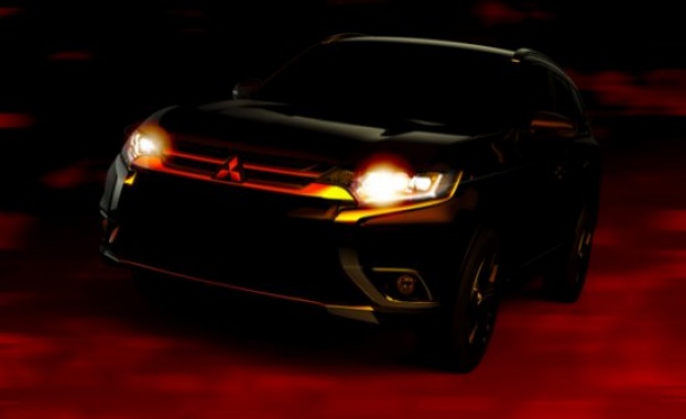 Световна премиера за Mitsubishi Outlander 2016