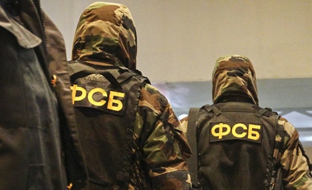 ФСБ арестува украински шпионин в Свердловска област