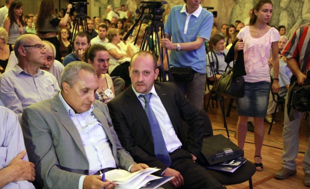 Иван Иванов от ДСБ номиниран за председател на КЕВР