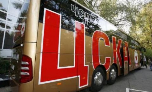 Мачовете на ЦСКА във "В" група тръгват по телевизията