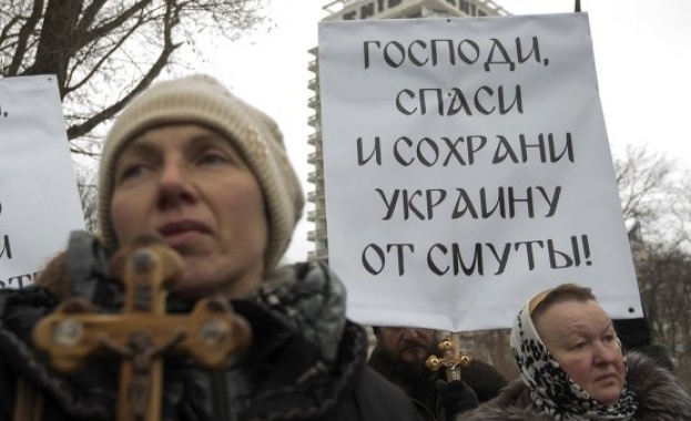 РПЦ призова украинците да се противопоставят на диктата на екстремистите