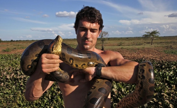 „Най-големите и най-лошите“ по Animal Planet