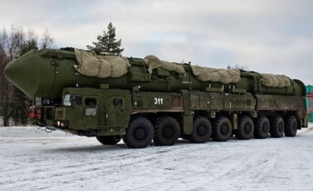 Русия тества нова междуконтинентална ракета