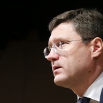 Новак: Износът на газ за Европа през 2015 г. ще остане на нивата от 2014 година
