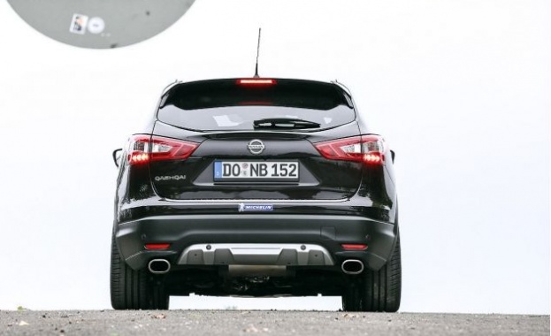 Повече мощност за Qashqai