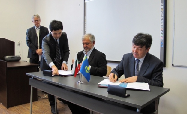 В СУ се изучава казахски език за първи път в Европа