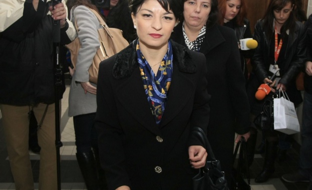 Десислава Атанасова: Думи на законодател, не на анализатор...