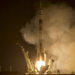 Руските космонавти използваха таблет при управление на кораба