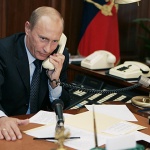 Отварят безплатна линия за въпроси към Путин 