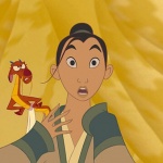 Disney снима филм за Мулан