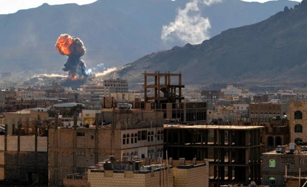 Коалицията не изключва наземна операция в Йемен