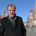 Джеръми Кларксън вече е в Москва