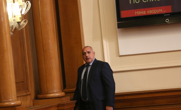 Борисов очаква на задържаните служители на Капитан Андреево да бъдат повдигнати 7 обвинения