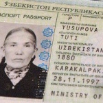 134-годишната Тути Юсупова почина в Узбекистан
