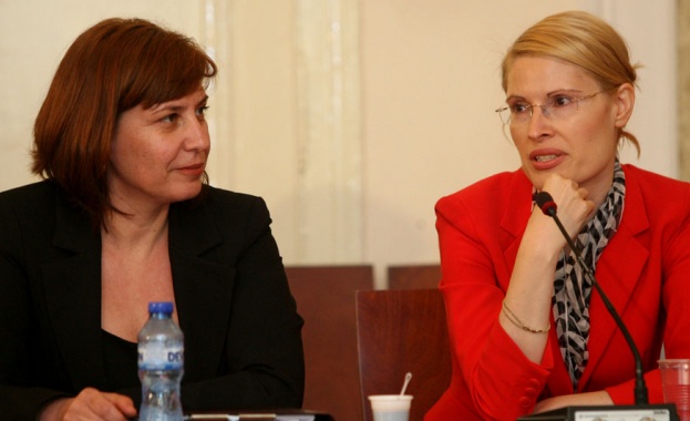 Парламентът избра Теодора Точкова за главен инспектор към ВСС