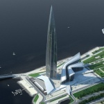 Строители в Санкт Петербург „бетонираха“ нов световен рекорд