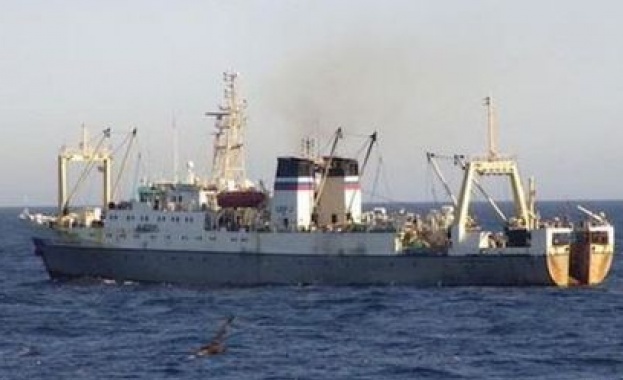 54 удавени след потъването на руски кораб в Охотско море