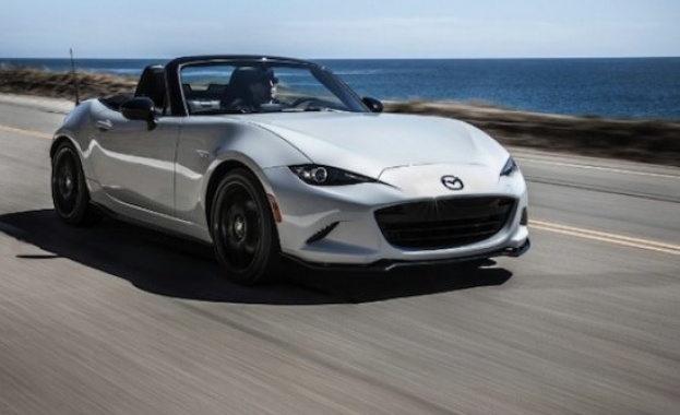 Mazda MX-5 Miata Club - най-новото от света на дизайна 