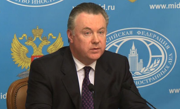 Лукашевич: Провеждането на учения на своя територия е суверенно право на Русия