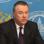 Лукашевич: Провеждането на учения на своя територия е суверенно право на Русия