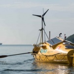 Корабокрушенец прекара 66 дни в морето