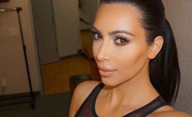 Рапърът Дрейк е хвърлил око на Ким Кардашиян твърди близък