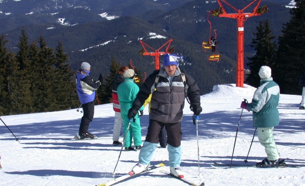 КЗП затвори пистата „Мечи Чал” край Чепеларе