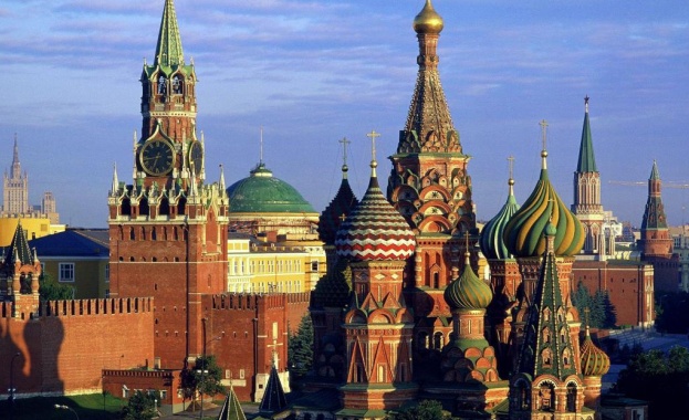 Ремонтират Кремъл за 9 май 