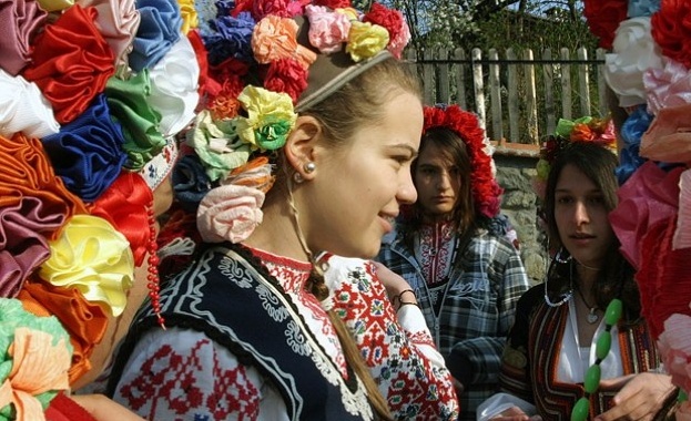 Цветница е