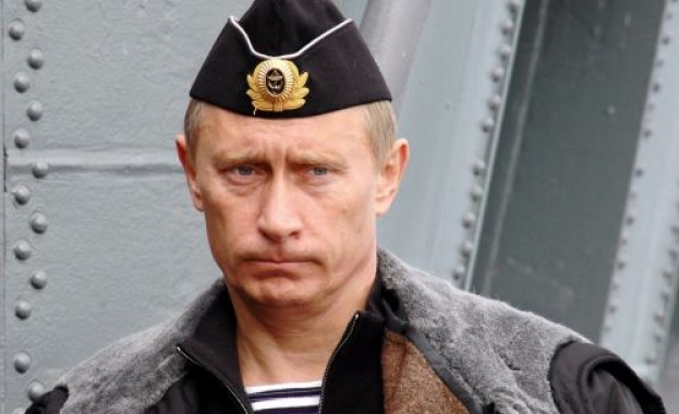 Как Путин спаси Русия?