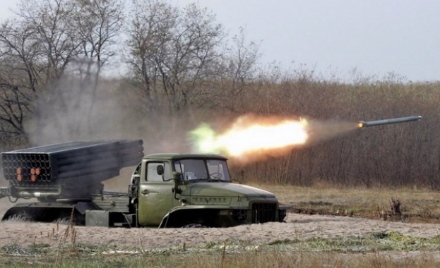 ГРАД-9К51 - Наследникът на легендарната ракетна установка “Катюша“