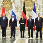 Немски вестник: Русия прави всичко за реализиране на Минските споразумения