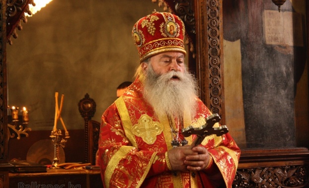 Негово Високопреосвещенство Ловчанският митрополит Гавриил ще оглави Архиерейска Златоустова света