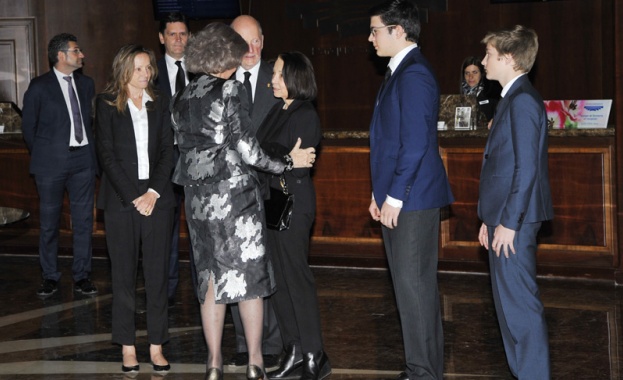 Княз Кардам Търновски бе погребан в тесен семеен кръг